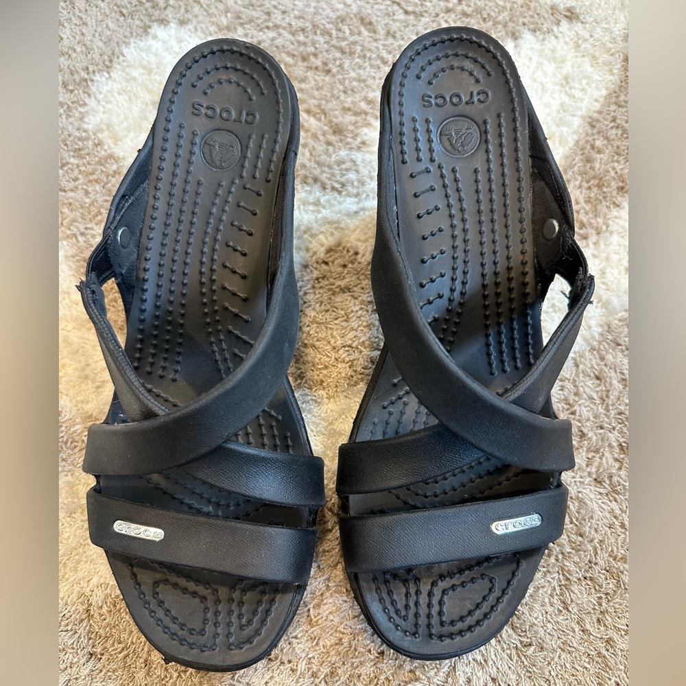 Crocs Heels